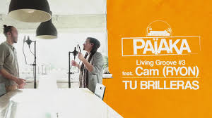 pochette-cover-artiste-Paiaka-album-PAÏAKA | Living Groove #3 | Tu brilleras feat. Cam